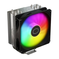 Cooler Master Hyper 212 Spectrum V3 CPU Cooler